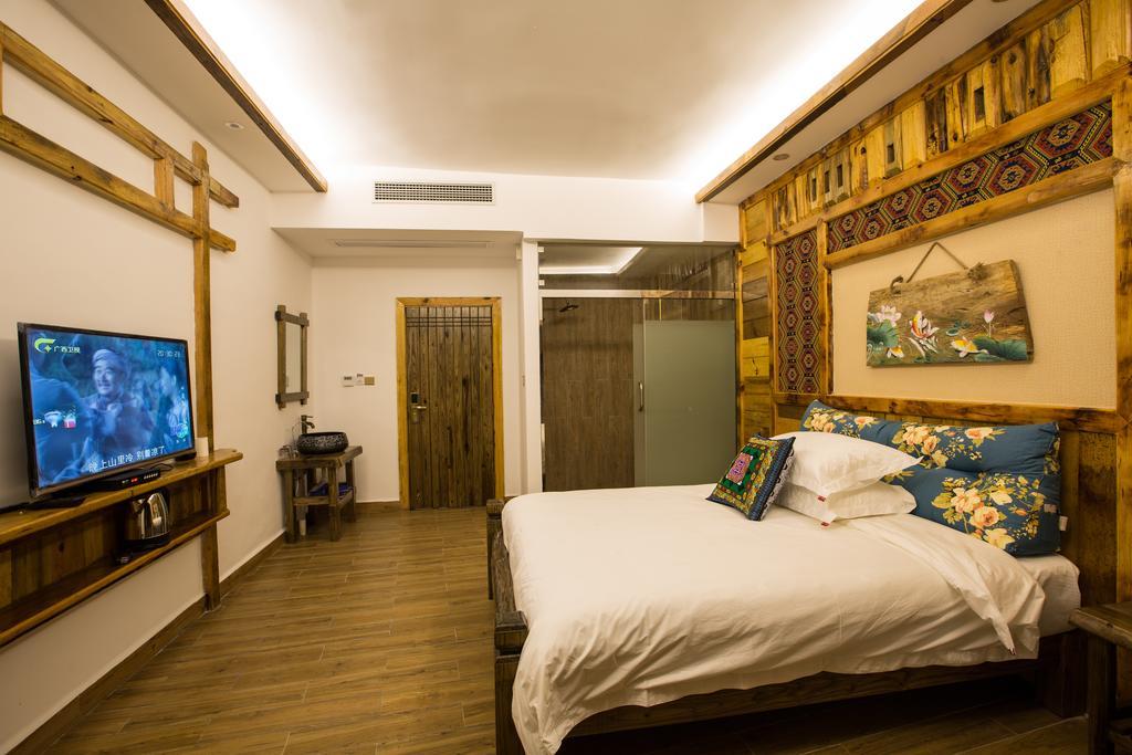 Chong Chong Guesthouse Чжанцзяцзе Екстер'єр фото