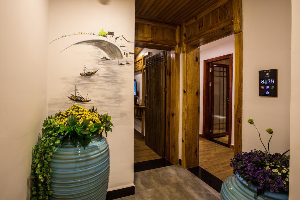 Chong Chong Guesthouse Чжанцзяцзе Екстер'єр фото
